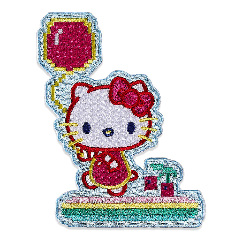 Hello Kitty and Friends Arcade 1.5 Pixel Pin - Blind Box