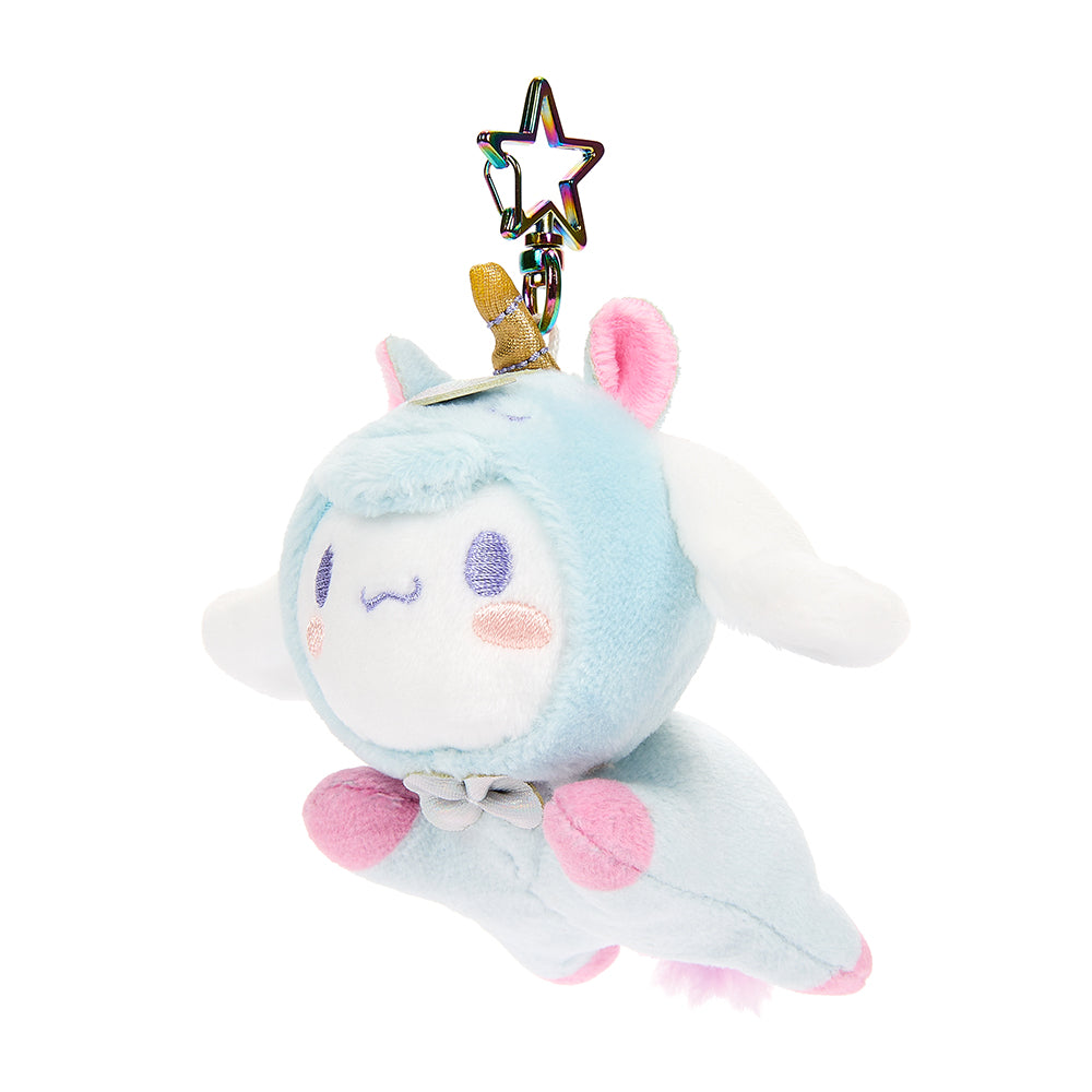 Hello Kitty and Friends Unicorn 3" Plush Charms