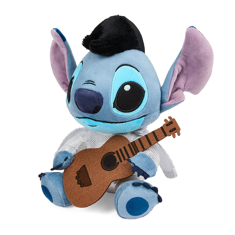 Fitzula's Gift Shop: Kid Robot Disney I Love Stitch Light Up Plush Stuffed  Animal