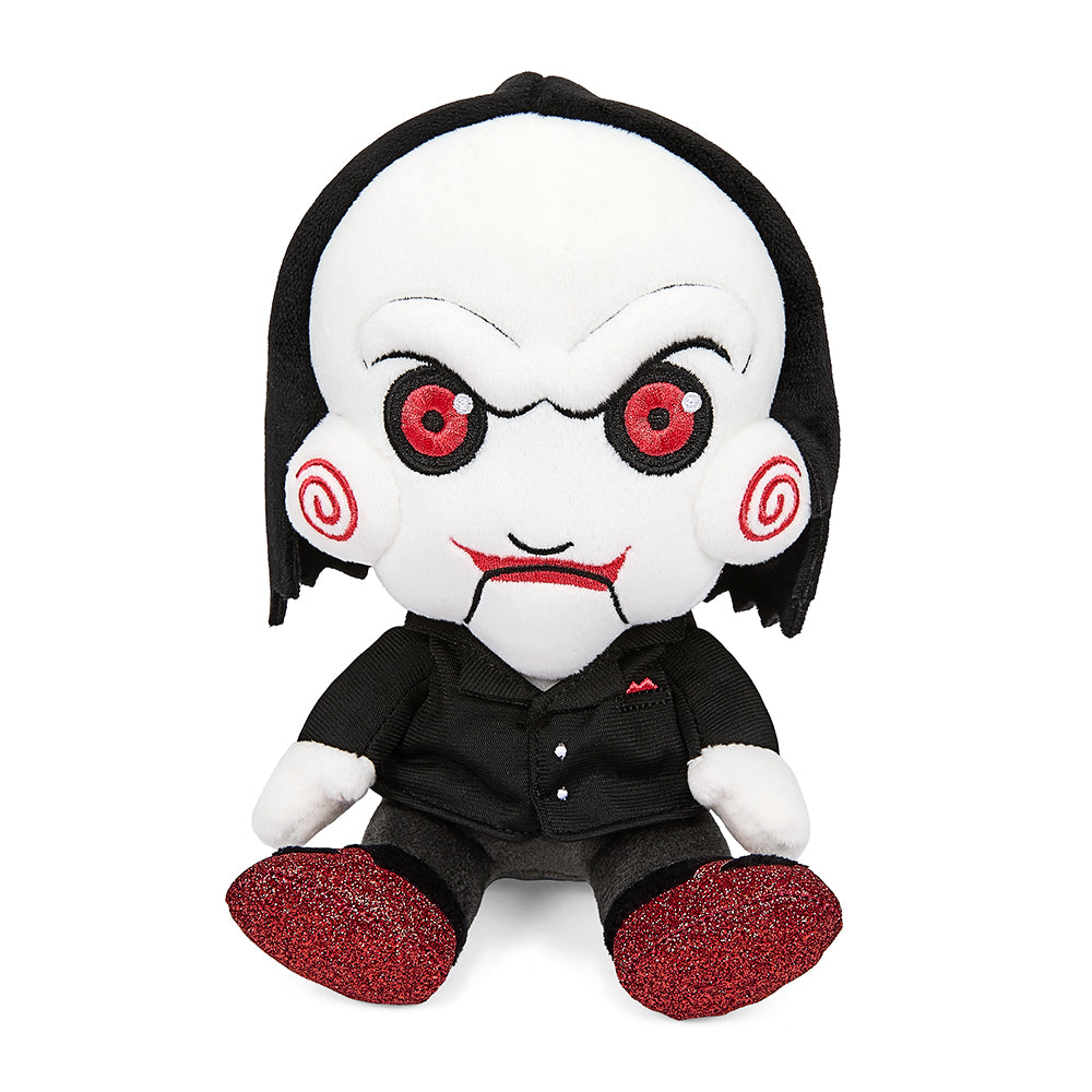 Kidrobot x SAW: Billy the Puppet 8" Phunny Plush