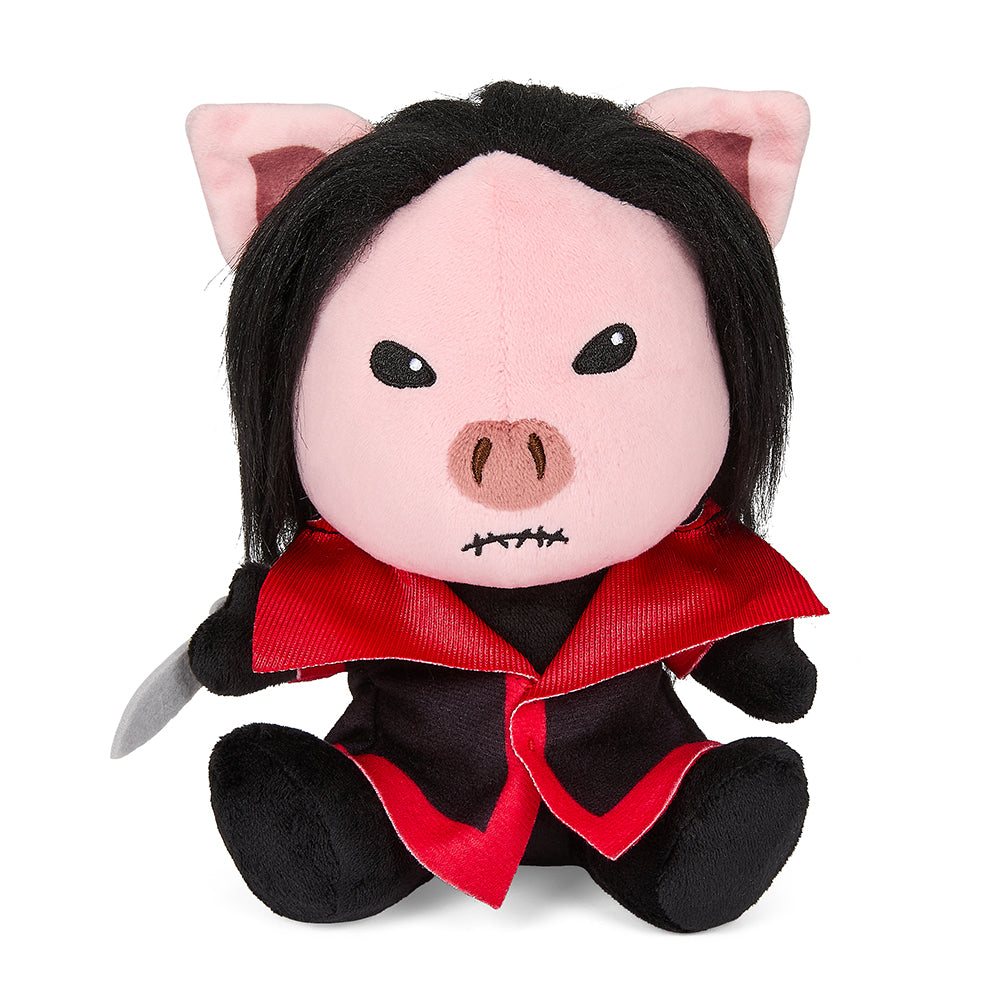 Kidrobot x SAW: Jigsaw Killer 8" Phunny Plush