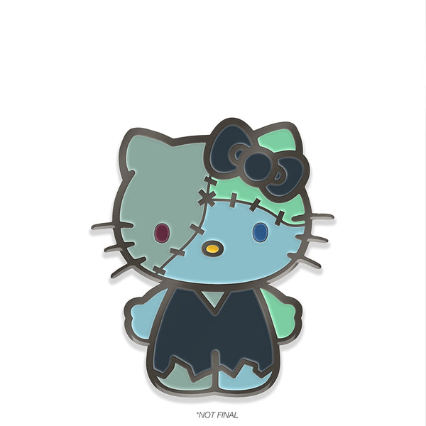 Spooky kitty  Hello kitty halloween, Hello kitty clipart, Hello