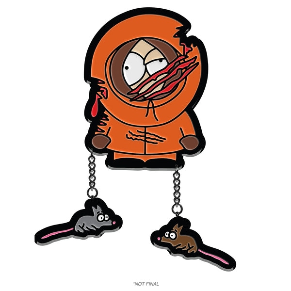 South Park 'Streaming Wars' Enamel Pin - Distinct Pins