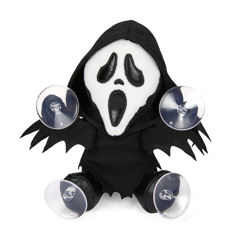 Halloweentown Store: Ghost Face HugMe Shake Action Plush