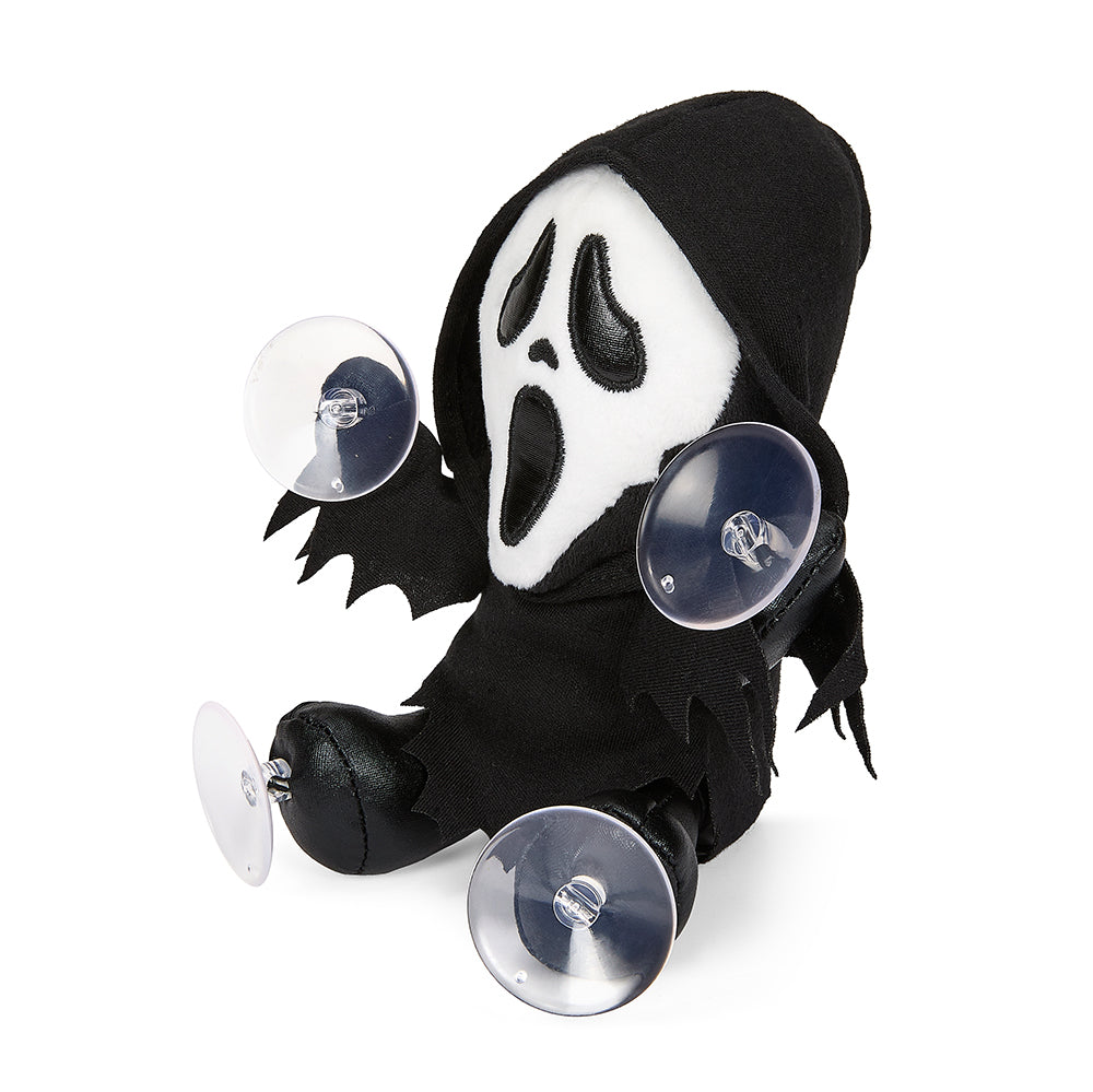 Kidrobot Scream Ghostface 8-Inch Phunny Plush Review @TheReviewSpot​ 