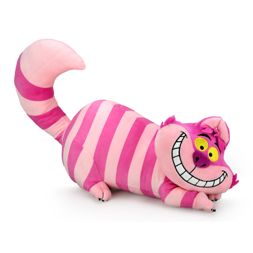 alice in wonderland cat stuffed animal