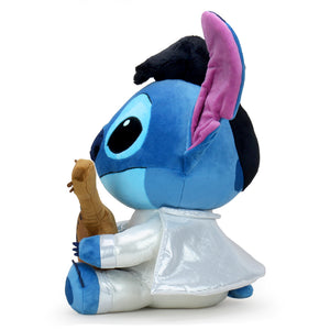 elvis stitch plush