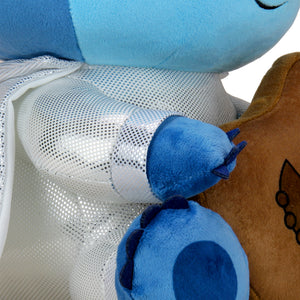 elvis stitch plush