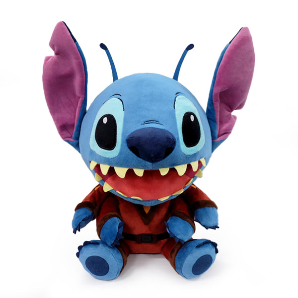 Lilo And Stitch Evil Stitch 16 Hugme Vibrating Plush Kidrobot