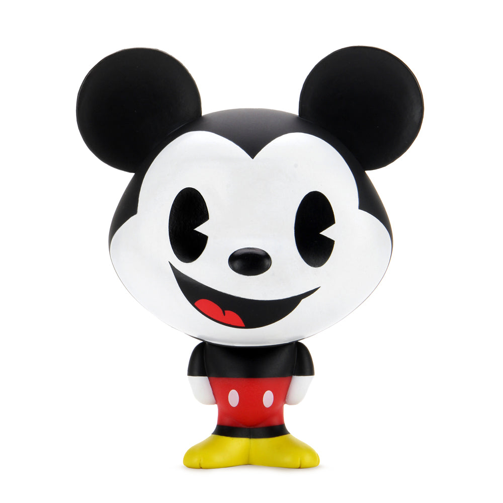 2023 Con Exclusive: Mickey Mouse Sailor M. 8-Inch Collectible Vinyl Figure by Pasa - Nautical Edition (Limited Edition of 300)