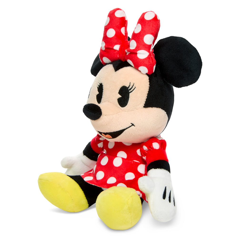 Berucht Specificiteit Observatorium Disney Minnie Mouse 8" Phunny Plush by Kidrobot