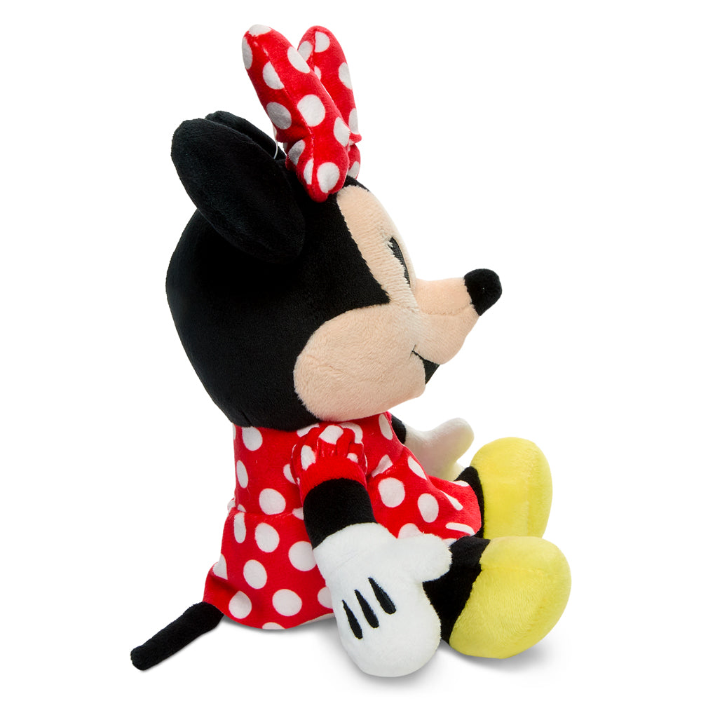 Skalk Familielid Dertig Disney Minnie Mouse 8" Phunny Plush by Kidrobot