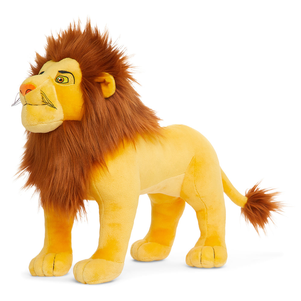 The Lion King Adult Simba 13