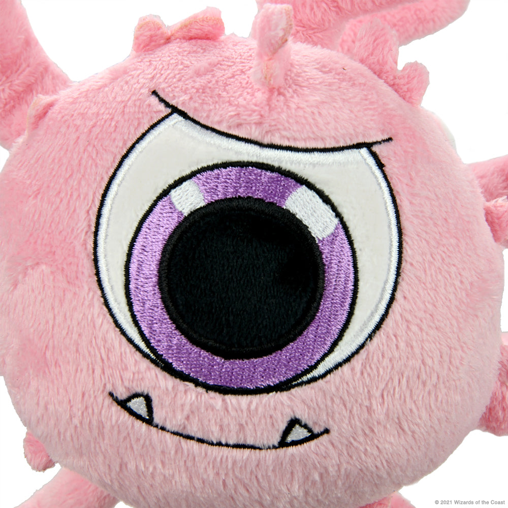 beholder plush