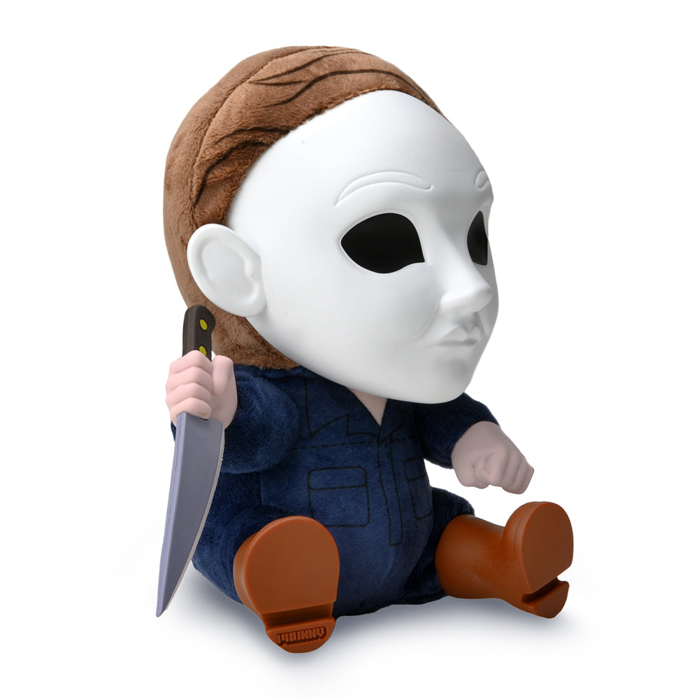 Kidrobot on X: Ghost Face is back! The infamous slasher is now a plush  window clinger, ready for pre-order:    / X