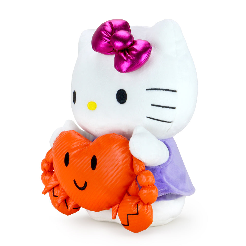 hello kitty cancer plush