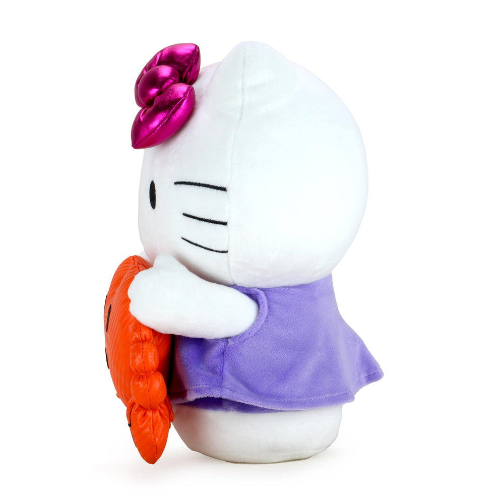 hello kitty cancer plush