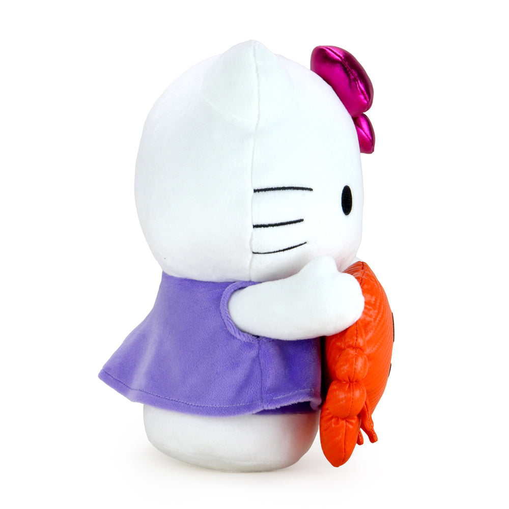 hello kitty zodiac plush cancer