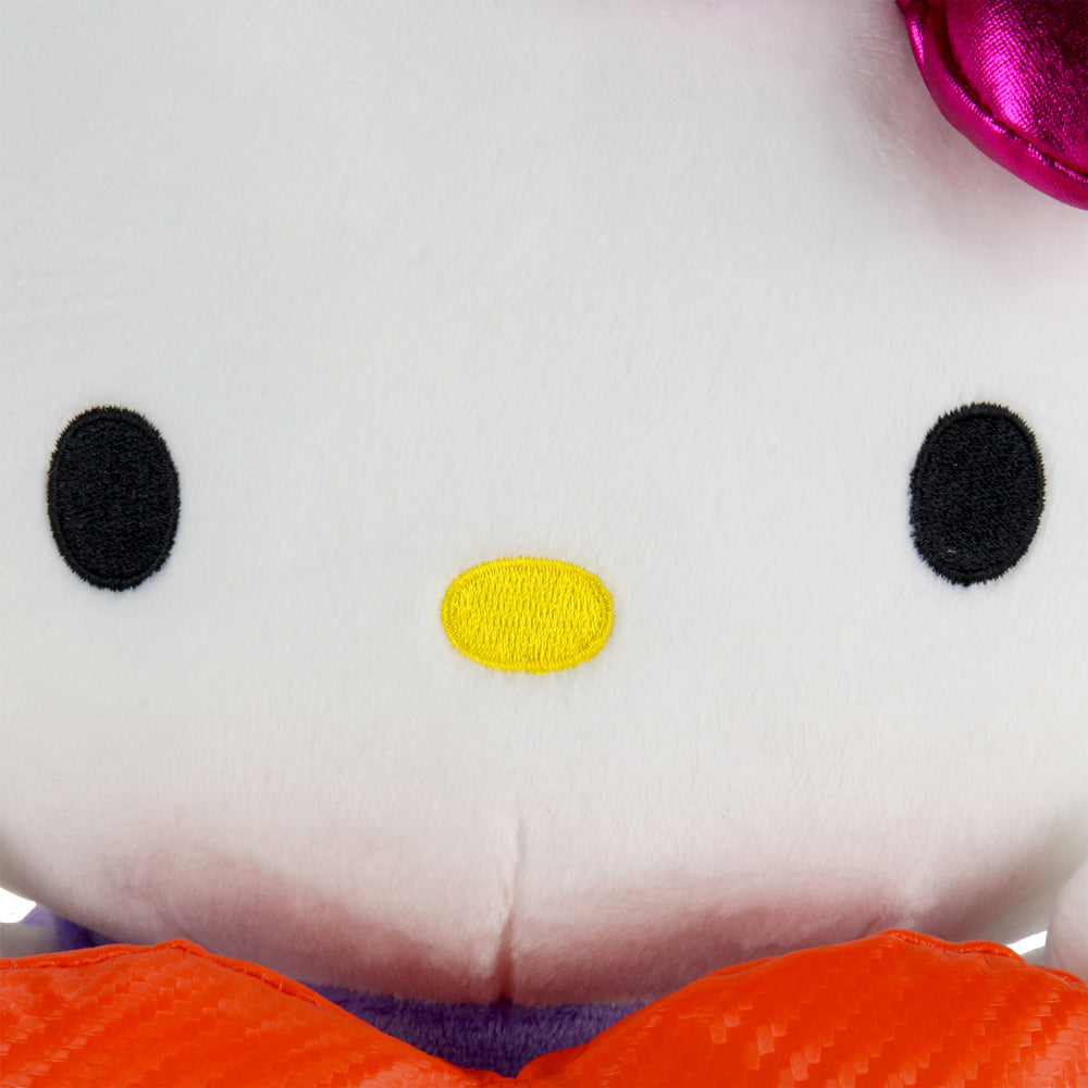 hello kitty cancer plush