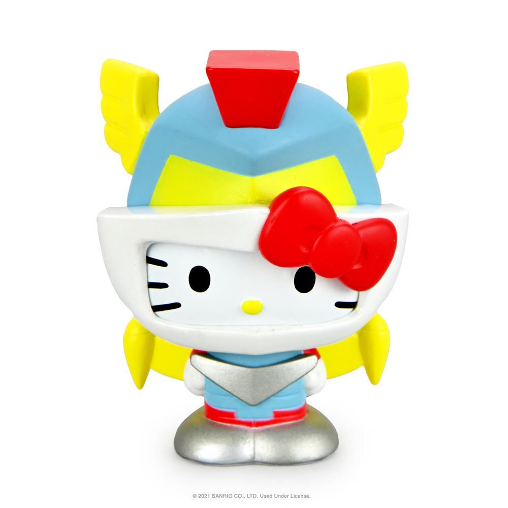 Hello Kitty Kaiju Monsters 3" Collectible Vinyl Figures by Kidrobot