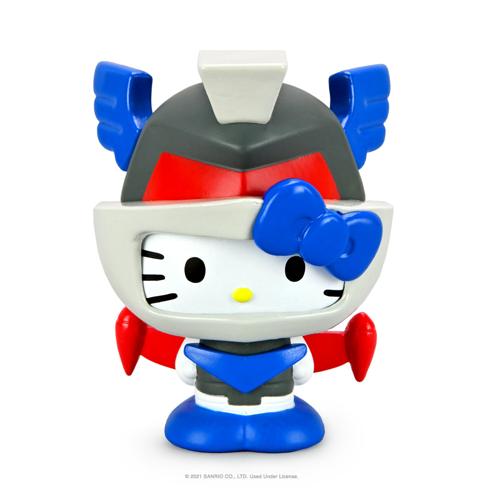 Hello Kitty Kaiju Monsters 3" Collectible Vinyl Figures by Kidrobot