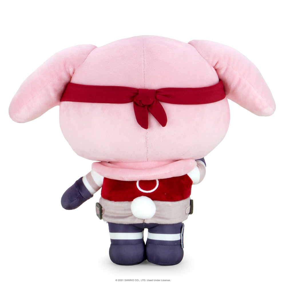 my melody naruto plush