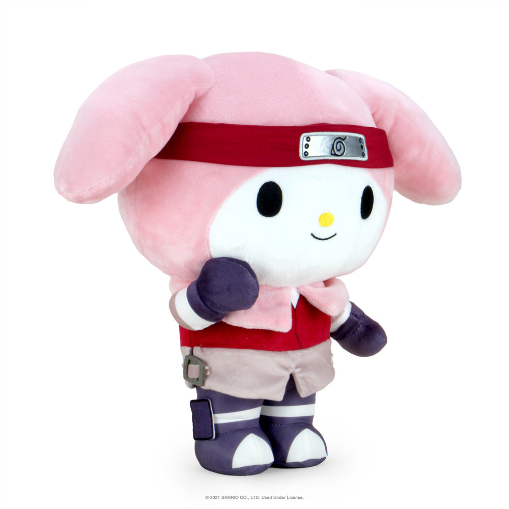 my melody naruto plush