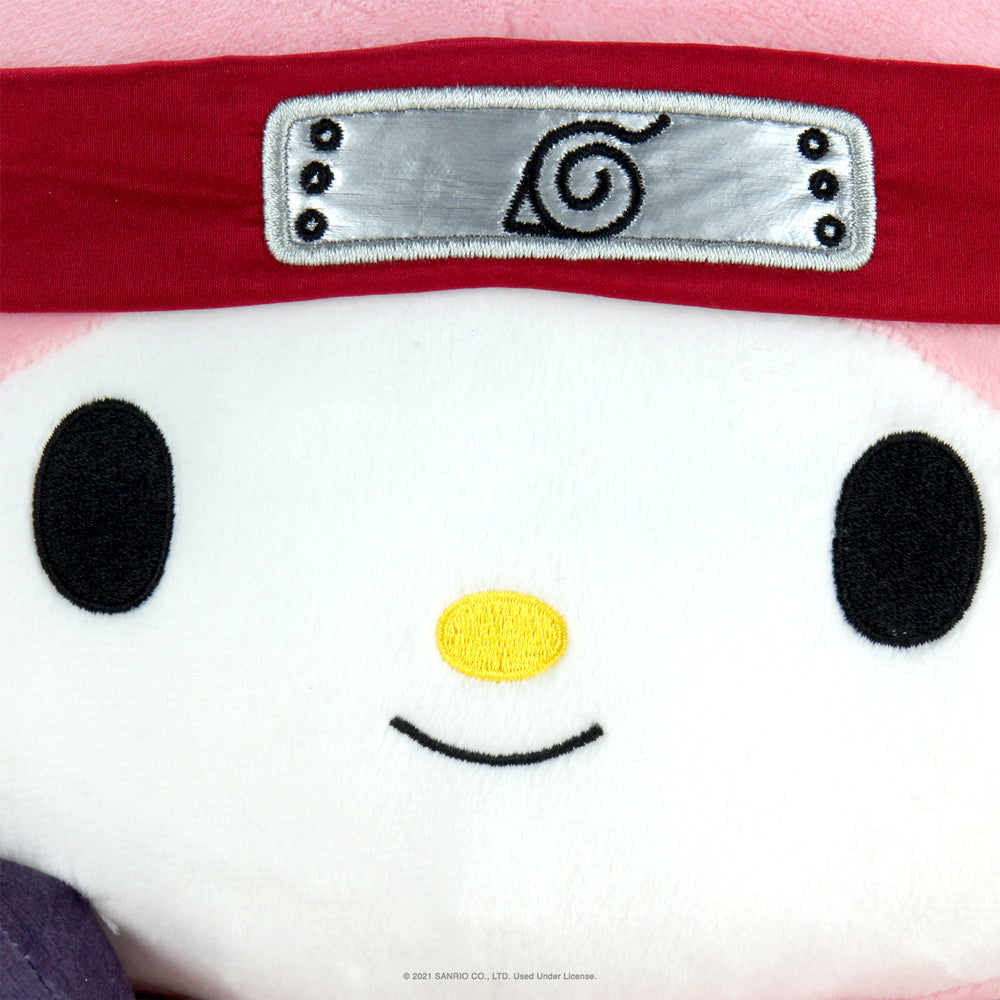 my melody naruto plush