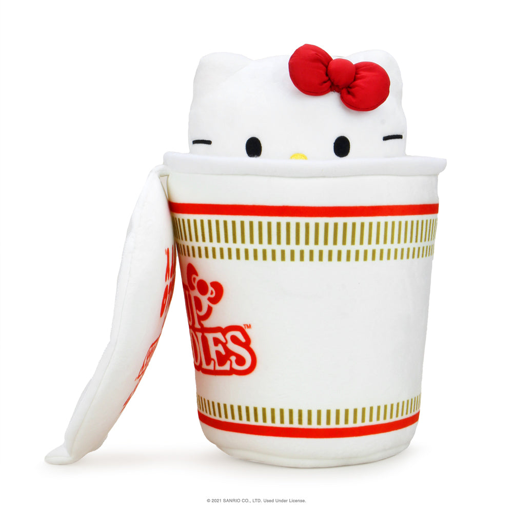 hello kitty ramen plush target