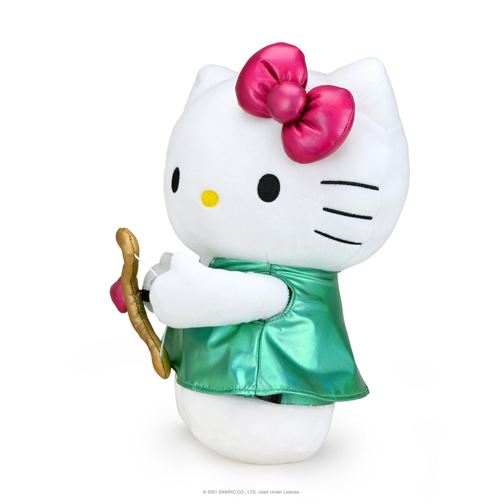 Kidrobot Hello Kitty® Zodiac Interactive Plush - CAPRICORN Edition