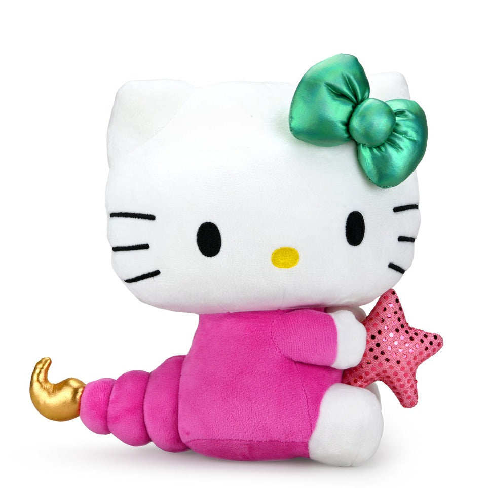 Kidrobot Hello Kitty Zodiac Medium Plush - SCORPIO Edition