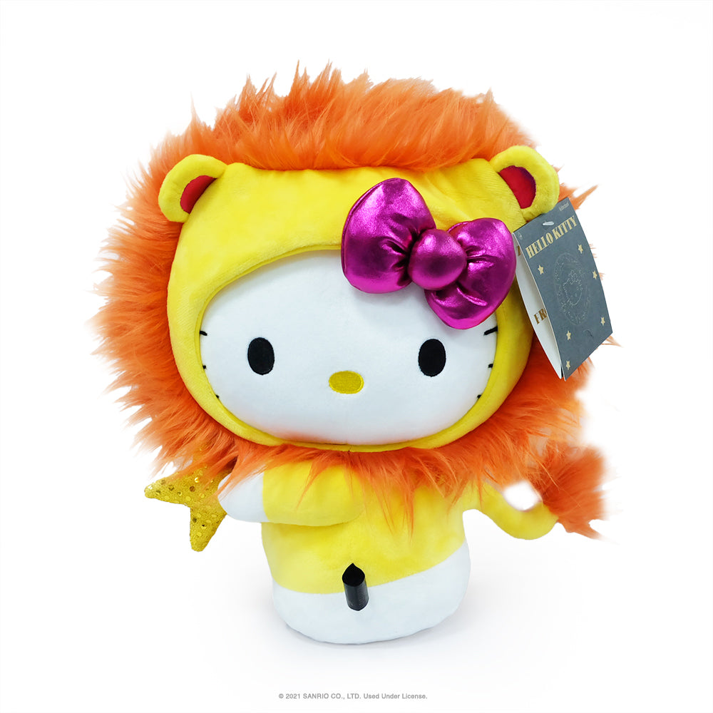 hello kitty kidrobot zodiac