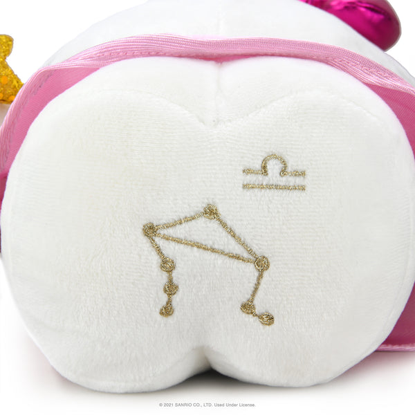 libra hello kitty plush