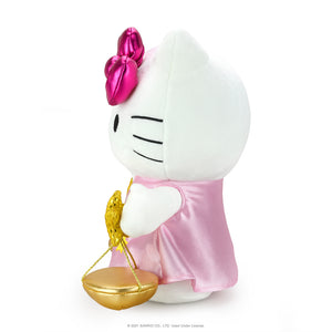 libra hello kitty plush