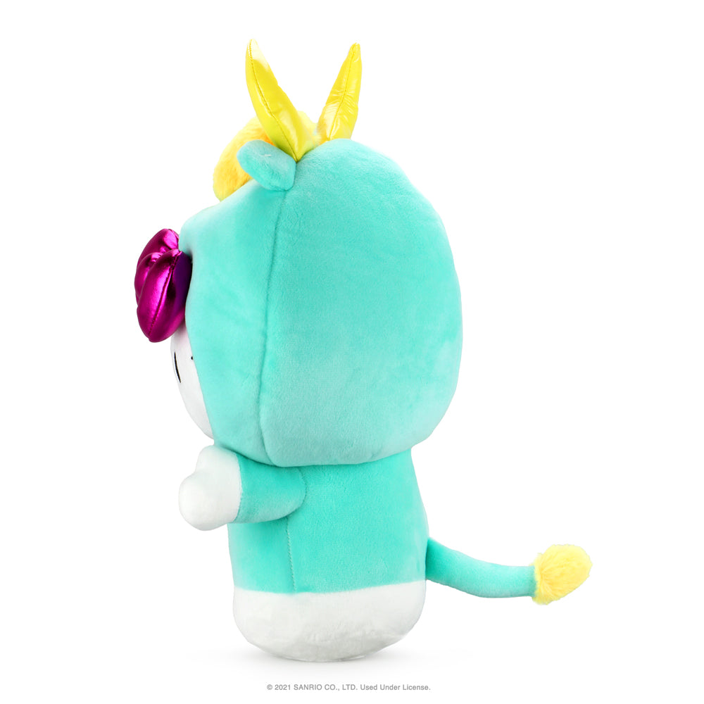 hello kitty zodiac plush taurus