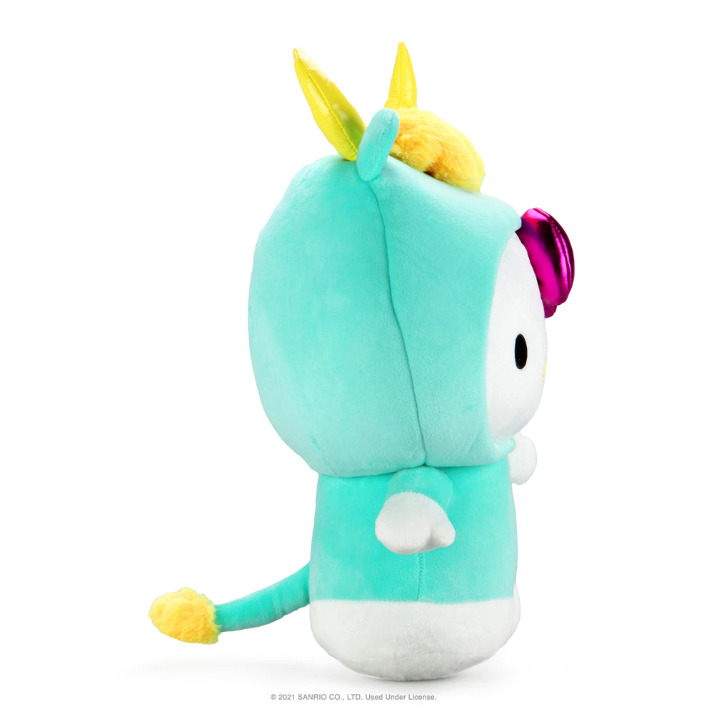 hello kitty zodiac plush taurus