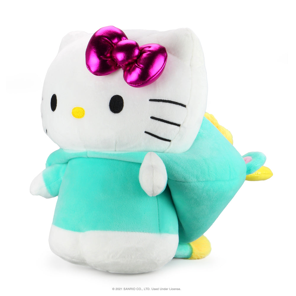 hello kitty zodiac plush taurus