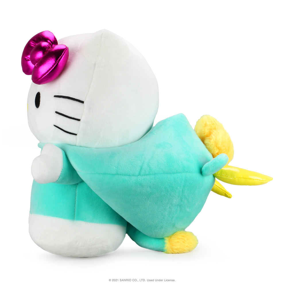 hello kitty zodiac plush taurus