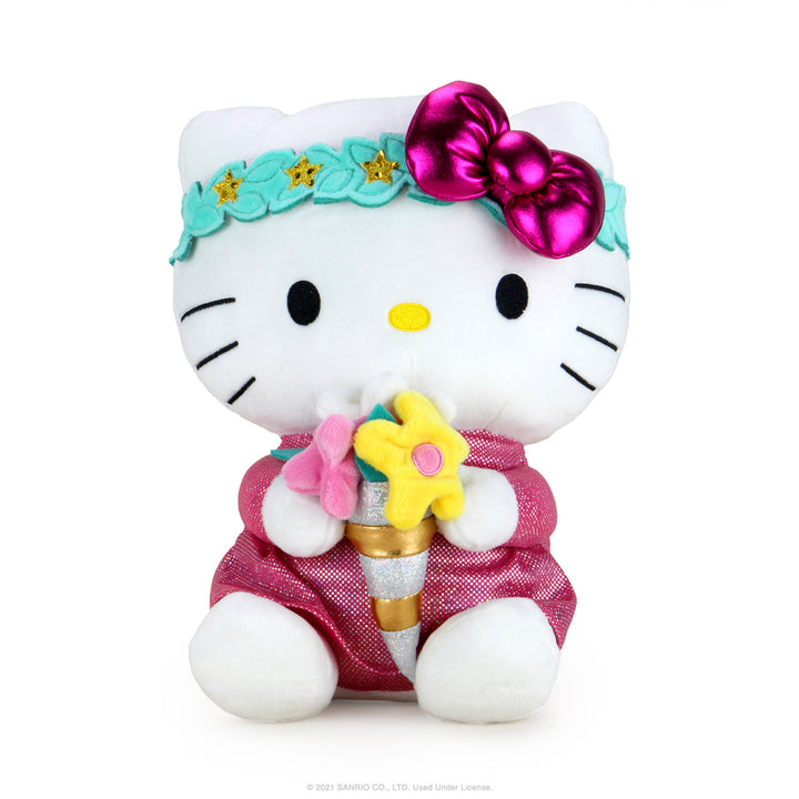 libra hello kitty plush