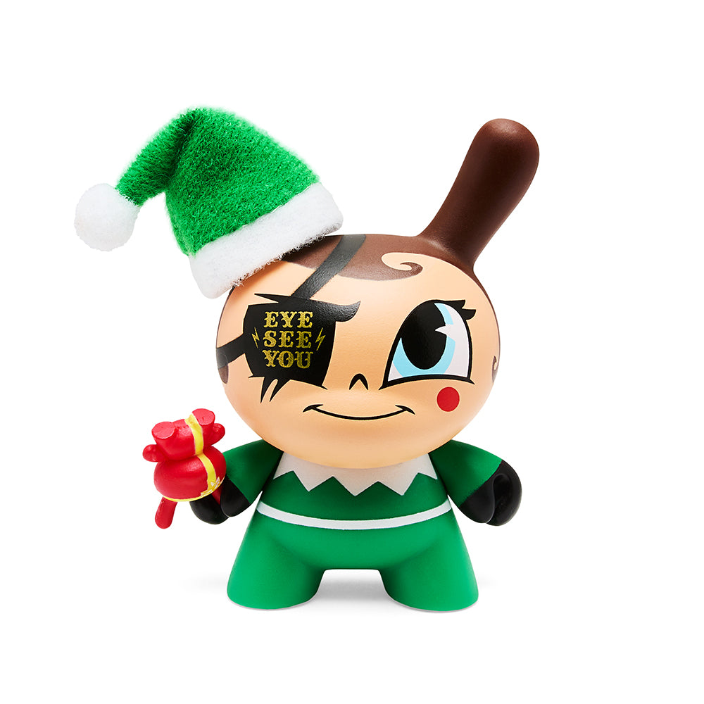 2022 Holiday Dunny: Go Elf Yourself 3
