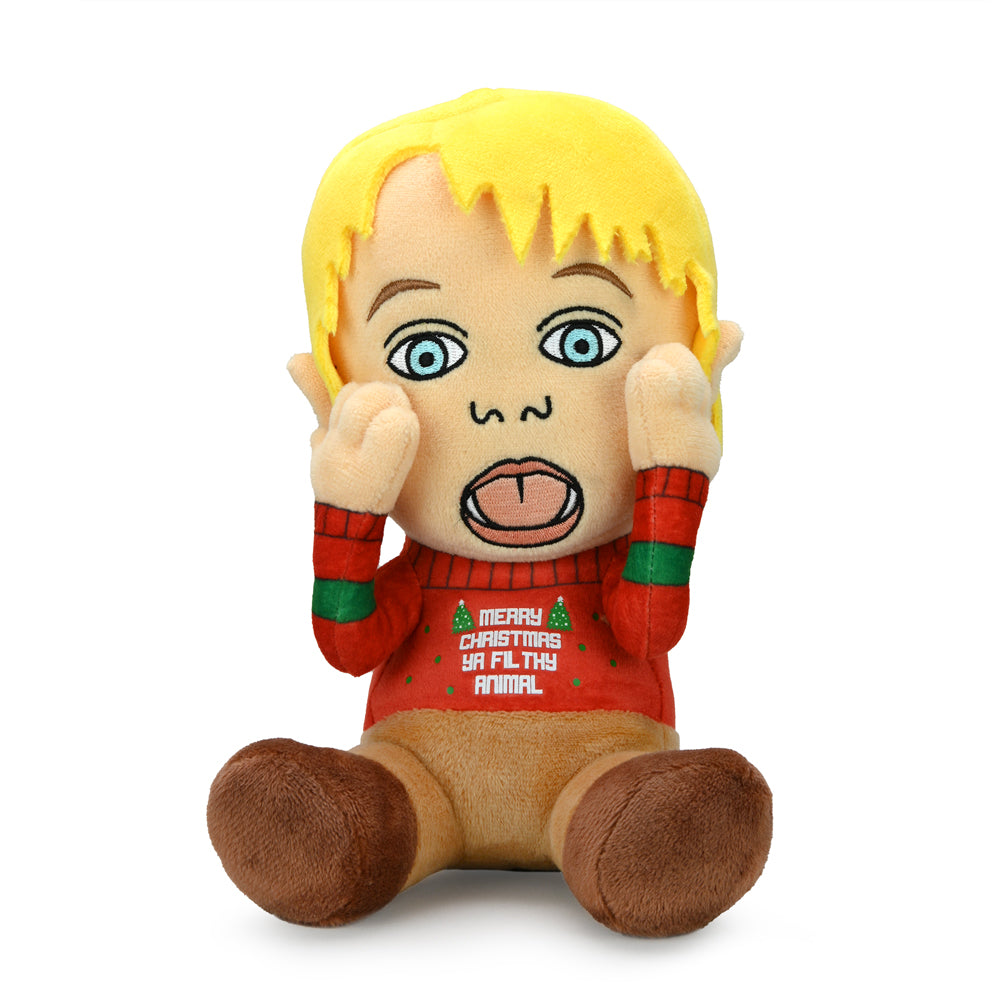 Home Alone 30th Anniversary Kevin 8" Phunny Plush by Kidrobot