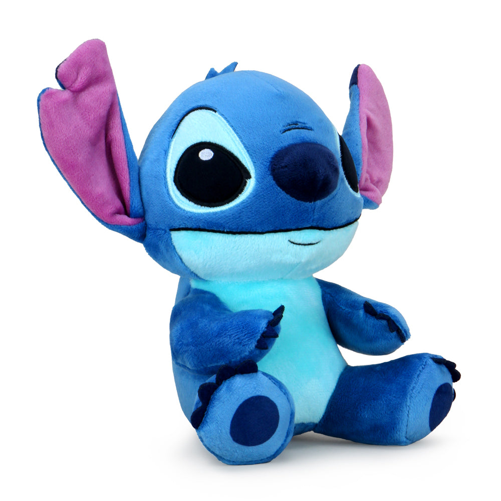 Disney Store 13” Scrump Doll Lilo & Stitch Stuffed - Depop