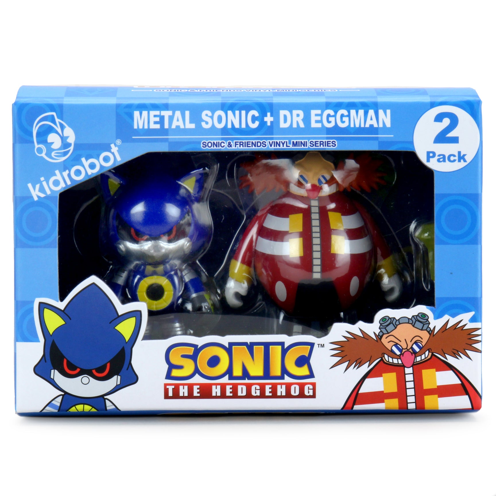2023 CON EXCLUSIVE: Sonic the Hedgehog 1.5 Premium Pin 3-Pack (Limite -  Kidrobot