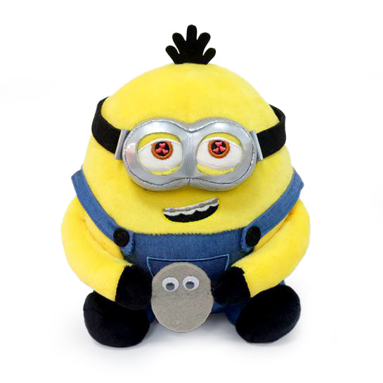 Minions The Rise Of Gru Otto Smitten Phunny Plush Kidrobot