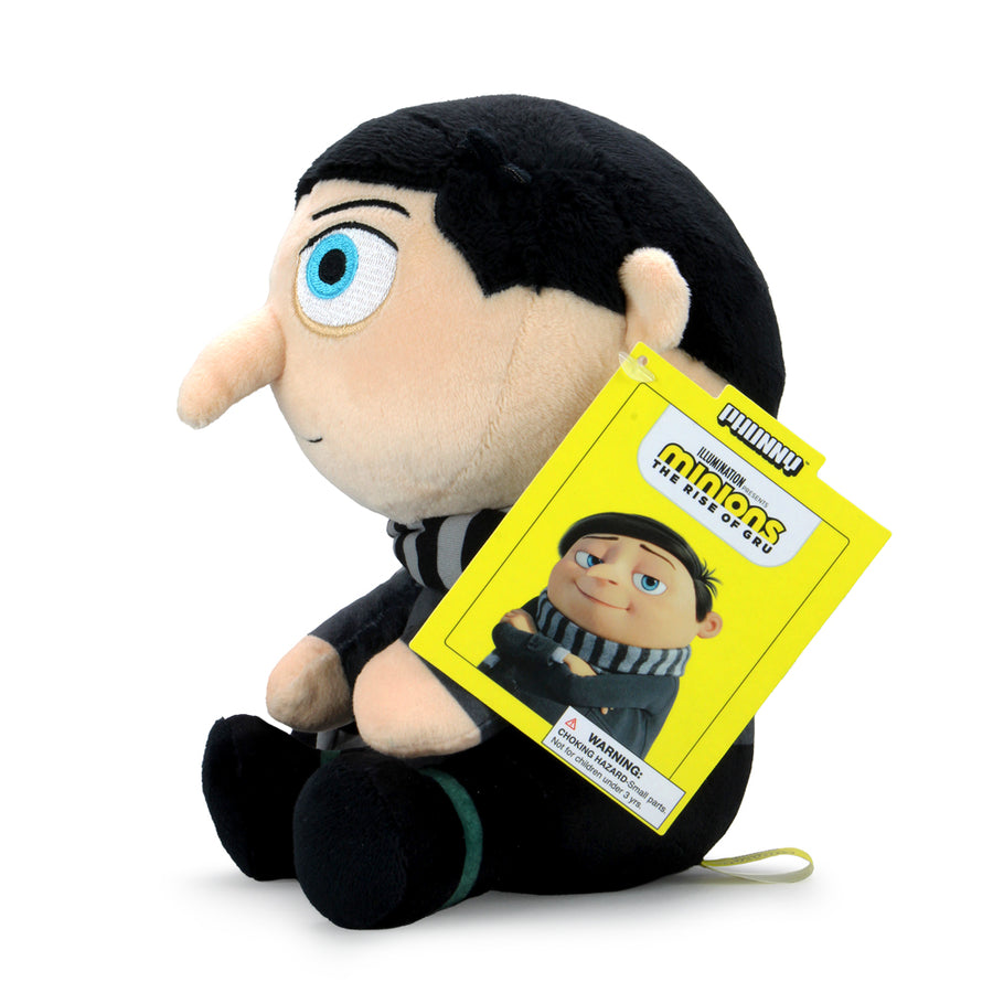 Minions: The Rise of Gru Young Gru Phunny Plush– Kidrobot