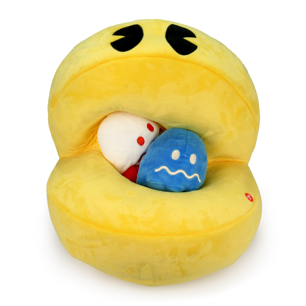 pac man teddy