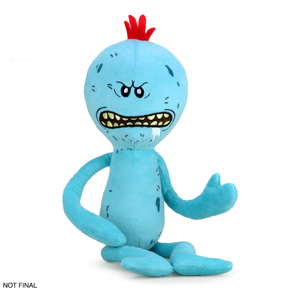 mr meeseeks doll