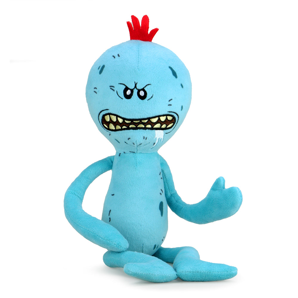 mr meeseeks teddy