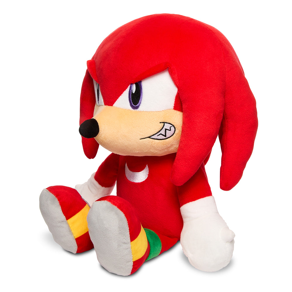 ge knuckles plush