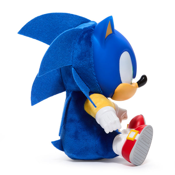 Sonic the Hedgehog - Super Sonic 7.5 Phunny Plush